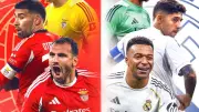 قمة ثأرية أوروبية بين ريال مدريد وبنفيكا في ملحق دوري الأبطال