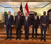 وزير الخارجية المصري يؤكد تقديم كافة أوجه الدعم والتسهيلات للمستثمرين الكينيين