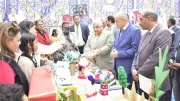 محافظ الأقصر يفتتح مهرجان 'إبداع بلا حدود' بمدرسة أبو الحجاج الابتدائية