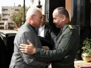 القوات المسلحة تجري مراسم تسليم وتسلم القيادة في تقليد عسكري أصيل