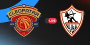 مباراة نارية: الزمالك يواجه سيراميكا كليوباترا في كأس مصر