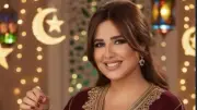 ياسمين عبد العزيز تخطف الأنظار بإطلالة رمضانية ساحرة عبر فيسبوك