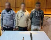 ضبط شخص اعتدى على آخر بأسلحة بيضاء في الشرقية بعد تبادل للضربات