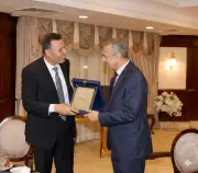 اللواء أكرم الجوهري يتسلم مهام رئاسة الجهاز المركزي للتعبئة العامة والإحصاء