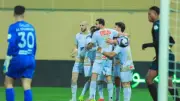 الرياض يعود للانتصارات بعد غياب طويل بتفوقه على الخلود في الدوري السعودي