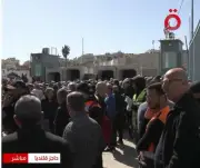 محتجزو الاحتلال يمنعون الفلسطينيين من دخول مدينة القدس في تصعيد جديد
