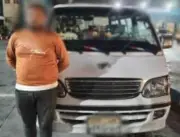 ضبط سائق ميكروباص بالإسكندرية يقود بدون رخصة ويغالي في الأجرة