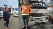 القبض على سائق ميكروباص بالإسكندرية لطلبه تعريفة ركوب أعلى من المقرر
