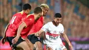 تعادل سلبي يسيطر على مباراة الزمالك وحرس الحدود بعد مرور ساعة من اللعب