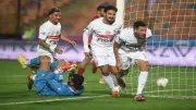 مجلس الزمالك يقرر صرف مكافآت فورية للاعبين عقب الفوز على حرس الحدود