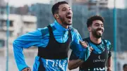 أحمد فتوح: ضغط المباريات صعب لكن الزمالك مصمم على المنافسة على لقب الدوري