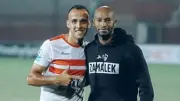 ناصر منسي يتفوق على شيكابالا في عدد أهداف الدوري الممتاز بحسب الناقد الرياضي خالد طلعت