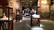 المتحف المصري بالتحرير يحتفل بمرور عامين على تطوير سيناريو العرض المتحفي