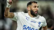 بنزيما يواجه اتحاد جدة لأول مرة مع الهلال في مواجهة نارية بالدوري السعودي