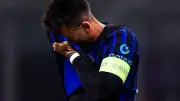 غياب لاوتارو مارتينيز عن إنتر ميلان يهدر ديربي ميلانو ويؤثر على مسيرة الفريق