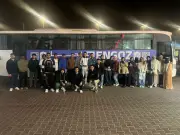 رئيس جامعة بورسعيد يوجه بتنظيم إفطار رمضاني ورحلات ثقافية للطلاب الوافدين