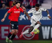 هدية لبريشلونة.. أوساسونا يسقط ريال مدريد بثنائية في الوقت القاتل بالدوري الإسباني