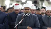 الأزهر الشريف يقدم الطالب أحمد زكي فوزي لإمامة التراويح في ليلة رمضانية مميزة
