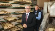 محافظ بني سويف يشن جولة مفاجئة على المخابز ويؤكد على جودة الخبز والرقابة