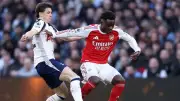 تعادل مثير بين أرسنال وتوتنهام في ديربي شمال لندن ضمن الدوري الإنجليزي