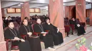 دير المحرق يطلق كورس الذكاء الاصطناعي لطلبة الكلية الإكليريكية اللاهوتية