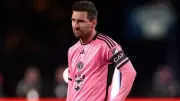 تقارير فرنسية: ليونيل ميسي يتجنب العقوبات في الدوري الأمريكي بعد حادثة الحكام