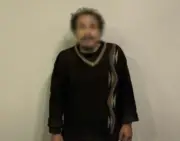 ضبط مهتز نفسيًا أصاب والدة شخص بسلاح أبيض في حادث مروع