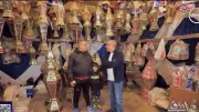 من البرج إلى شق البطيخة.. أسرار صناعة الفوانيس في منطقة تحت الربع بالقاهرة