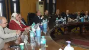 قصر العيني توافق على بروتوكول تعاون مع البرنامج الفرنسي بجامعة مولدوفا وتفتح دبلومة طب الكوارث