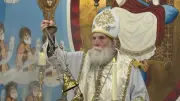 وفاة القمص تكلا عزمي شيخ كهنة الأرشيديوسس في أمريكا والبابا تواضروس يعزي