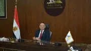 رئيس جامعة دمياط يضع خريطة طريق لتطوير الأداء الأكاديمي والإداري بالكليات