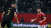 تريزيجيه قد يشارك مع الأهلي أمام زد في الدوري المصري بعد استكمال تأهيله