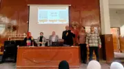 ندوة توعوية في بني سويف تناقش دور الوعي السكاني في استقرار الأسرة المصرية