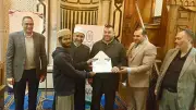 أكاديمية الأزهر العالمية تختتم دورة 'قطوف رمضانية' بحضور أئمة وباحثين من دول متعددة