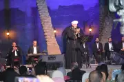 ليلة إنشادية صوفية لمحمود التهامي في قصر الأمير طاز بالقاهرة