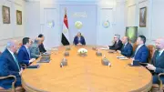 السيسي يؤكد على تعزيز الشراكات العالمية لتلبية الطلب المتزايد على الطاقة المتجددة