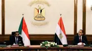 مصر والسودان يؤكدان على تعزيز التعاون الثنائي ودعم وحدة السودان في مباحثات القاهرة