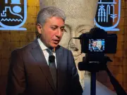 شرير فتحي: معارض الآثار الخارجية تسهم في ترسيخ مكانة مصر كوجهة سياحية عالمية
