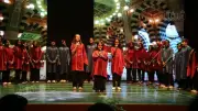 فولكلور باكستان يزين المسرح الصغير في ليالي الأوبرا الرمضانية بالقاهرة