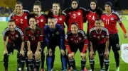 المنتخب المصري للسيدات يستعد لودية الجزائر في تدريبات مكثفة قبل كأس الأمم الأفريقية