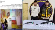 ضبط تجار مخدرات أطلقوا النار على منزل بالقليوبية بعد تداول فيديو على السوشيال ميديا