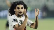 اختبار طبي حاسم يحدد مشاركة آدم كايد مع الزمالك أمام بيراميدز غدًا