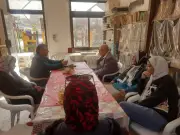 لعبة 'ما جنتك' وفعاليات تعليمية وثقافية تزين بيت ثقافة طيران مصر الجديدة