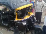 مصرع شاب وإصابة آخر في حادث انقلاب توك توك داخل ترعة بقنا