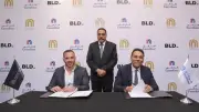 شركة BLD العقارية تطلق استثمارات بـ 2.5 مليار جنيه في مصر وتتعاون مع ماجد الفطيم لافتتاح كارفور في مطروح