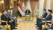 وزير الإنتاج الحربي يستقبل وفداً كورياً لتعزيز تصنيع منظومة الهاوتزر K9 A1 EGY