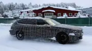 كشف جديد: بي إم دبليو تطلق M5 Touring 2026 بتصميم هجومي وتقنيات متطورة