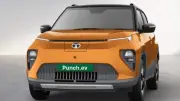 تاتا تطلق سيارتها الكهربائية الجديدة Punch EV بتصميم رياضي صغير ومميز