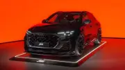 أودي RS Q8 المعدلة من ABT تصل إلى 760 حصانًا في نسخة فائقة الأداء