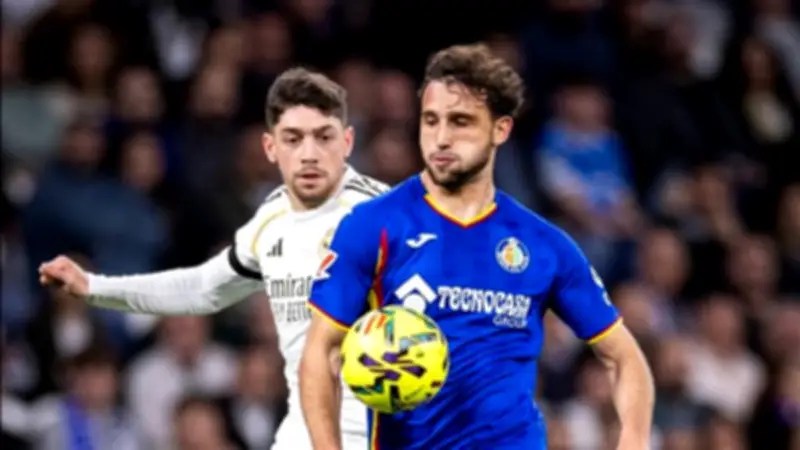 ريال مدريد يخسر أمام خيتافي 0-1 في الدوري الإسباني ويواجه تحديات في الصدارة